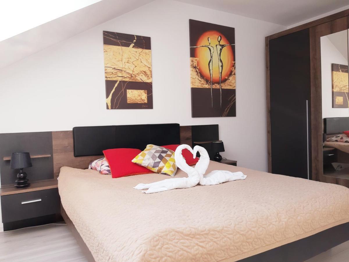 Apartamenty Asis Darlowko Εξωτερικό φωτογραφία