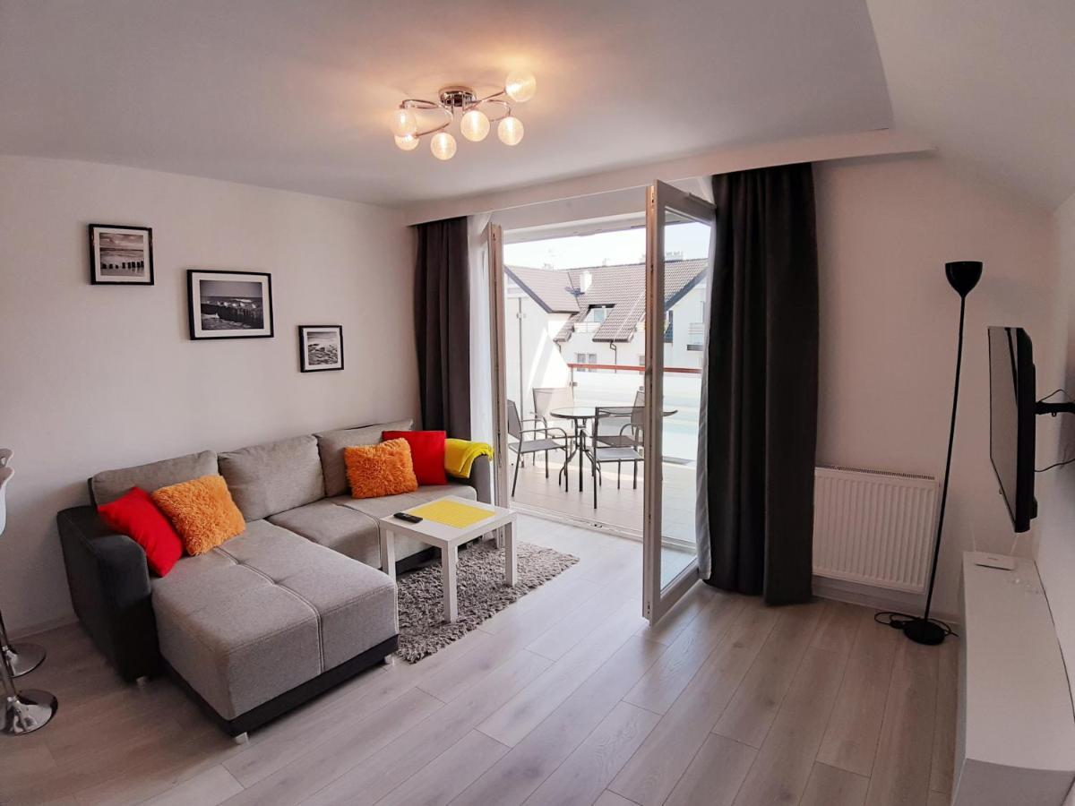 Apartamenty Asis Darlowko Εξωτερικό φωτογραφία