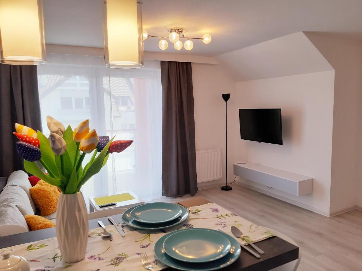 Apartamenty Asis Darlowko Εξωτερικό φωτογραφία