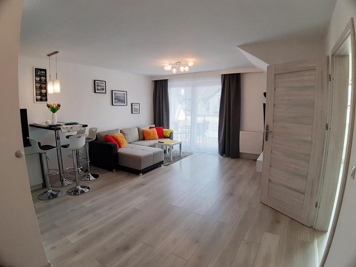 Apartamenty Asis Darlowko Εξωτερικό φωτογραφία