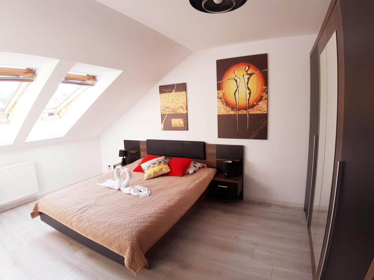 Apartamenty Asis Darlowko Εξωτερικό φωτογραφία