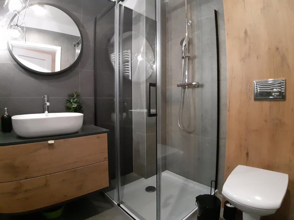 Apartamenty Asis Darlowko Εξωτερικό φωτογραφία