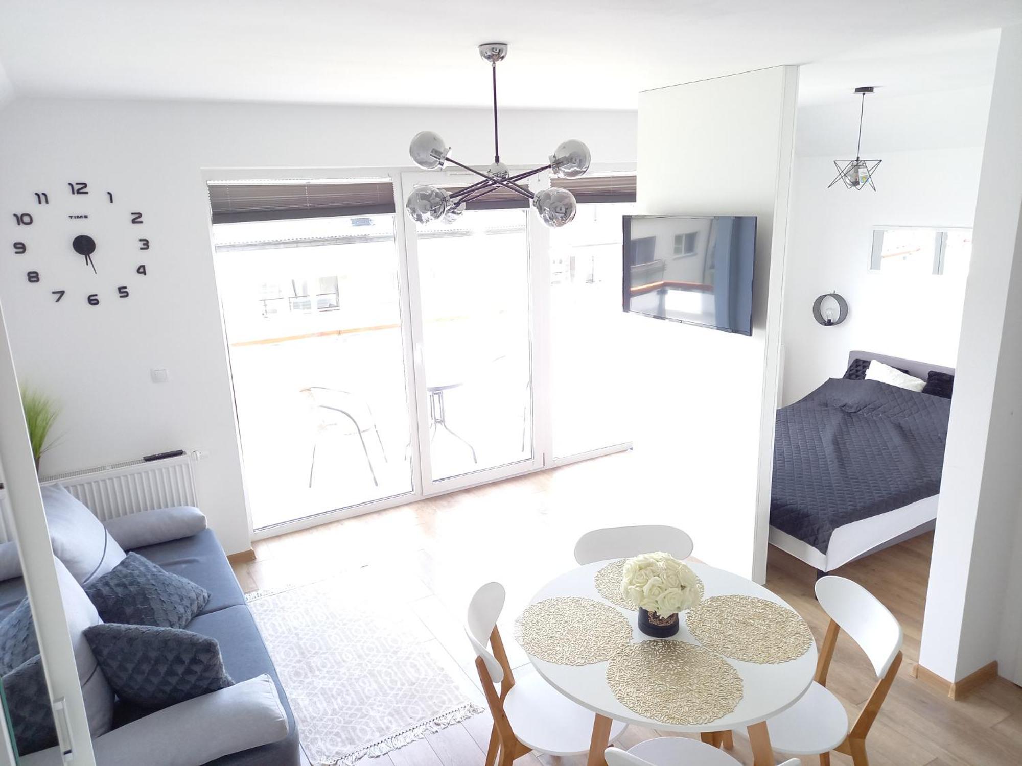 Apartamenty Asis Darlowko Δωμάτιο φωτογραφία