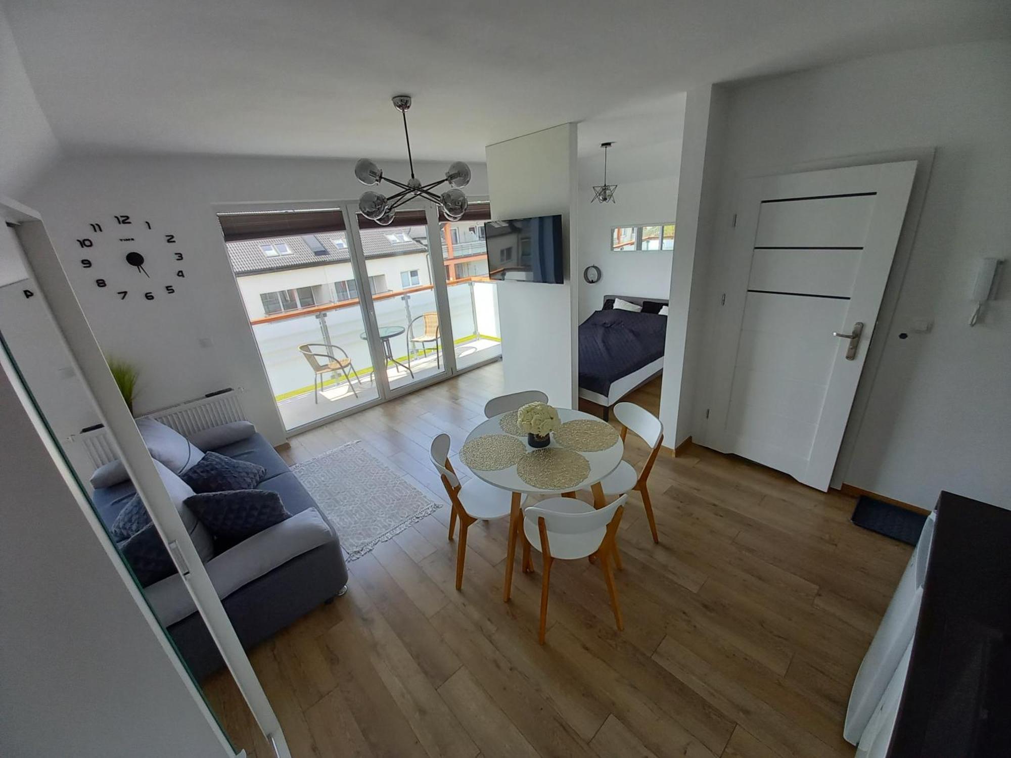 Apartamenty Asis Darlowko Δωμάτιο φωτογραφία