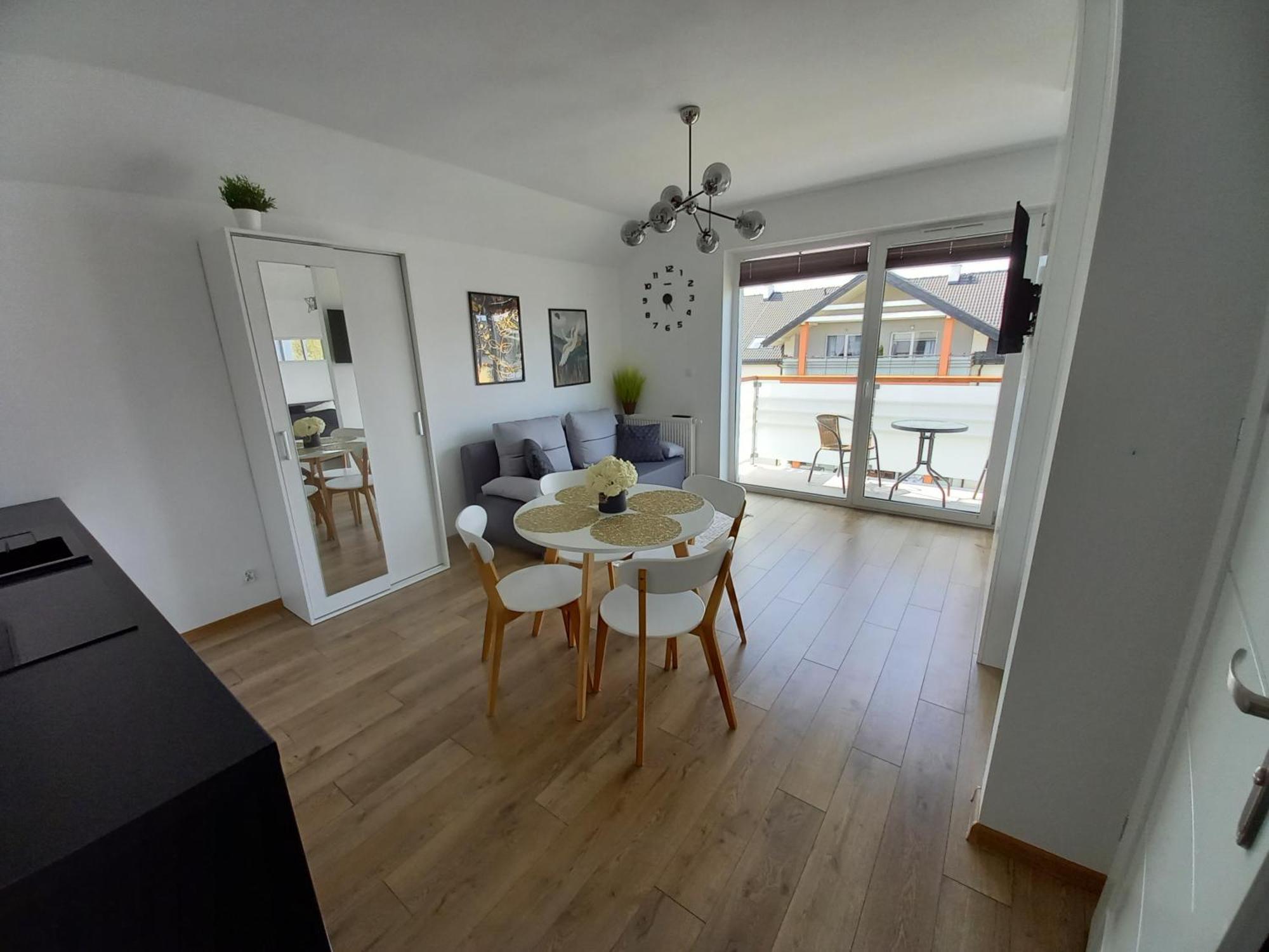 Apartamenty Asis Darlowko Δωμάτιο φωτογραφία